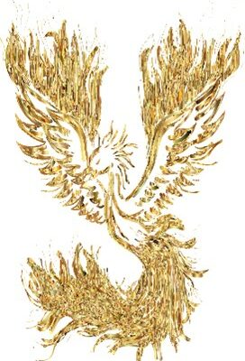 Fénixe – symbol věčného života / phoenix – the symbol of eternal life